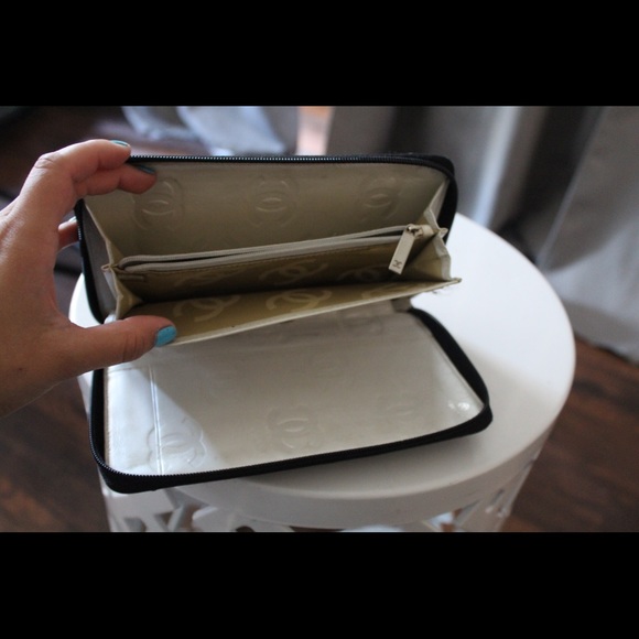 Chanel wallet - Picture 4 of 6